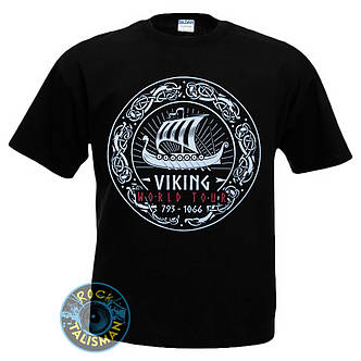 Футболка VIKING World Tour, фото 2