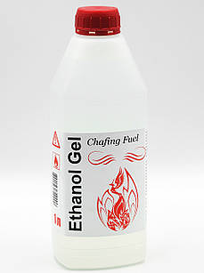 Гель для фондю, чафіндіш та мармітів 1 л