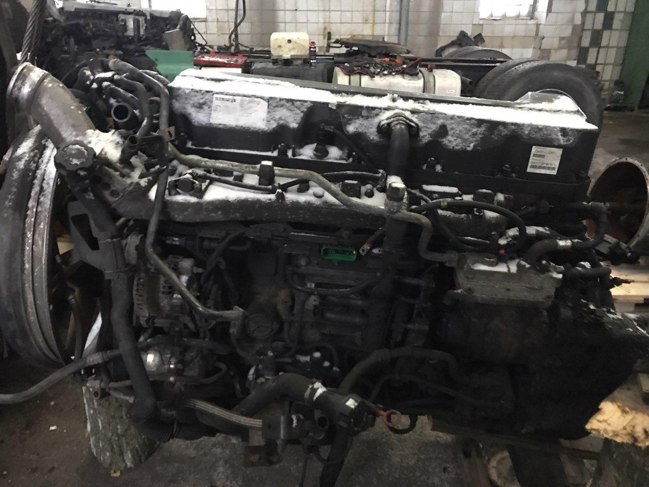 ✅ Двигун на Renault Premium Dxi 11 450-EC06B