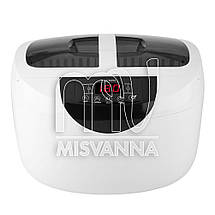 Стерилізатор ультразвукової Ultrasonic Cleaner VGT-6250 на 100 Вт і 2500 мл, фото 4