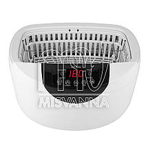 Стерилізатор ультразвукової Ultrasonic Cleaner VGT-6250 на 100 Вт і 2500 мл, фото 5