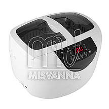 Стерилізатор ультразвукової Ultrasonic Cleaner VGT-6250 на 100 Вт і 2500 мл, фото 3