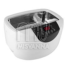 Стерилізатор ультразвукової Ultrasonic Cleaner VGT-6250 на 100 Вт і 2500 мл, фото 6