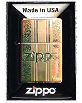 Запальничка ZIPPO 29677 Zippo and Pattern Design, фото 2