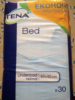 Вбираючі пелюшки Tena Bed 60x60 (30 шт.)