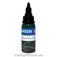 30 ml Intenze Dragon Green Dark