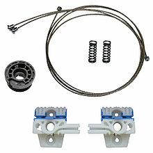 Ремкомплект склопідіймача Volkswagen Golf 6 передні права дверка