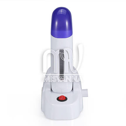 Воскоплав касетний для депіляції Depilatory Heater з базою, фото 4