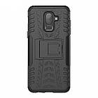 Чохол Armor Case для Samsung J810 Galaxy J8 2018 Чорний, фото 2