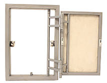 Люки ревизионные нажимные 1