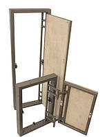 Люки ревизионные нажимные 3