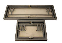 Люки ревизионные нажимные 4