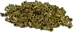 Втулки для рамок з латунним напиленням, 100 г