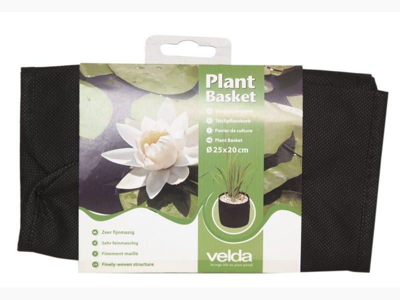 Корзина для растений в пруду Velda Plant Basket 25x20 Круглая - фото 2 - id-p863007220