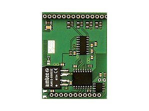 Мезонінний модуль MR-0104 для комунікаційного інтерфейсу RS-232