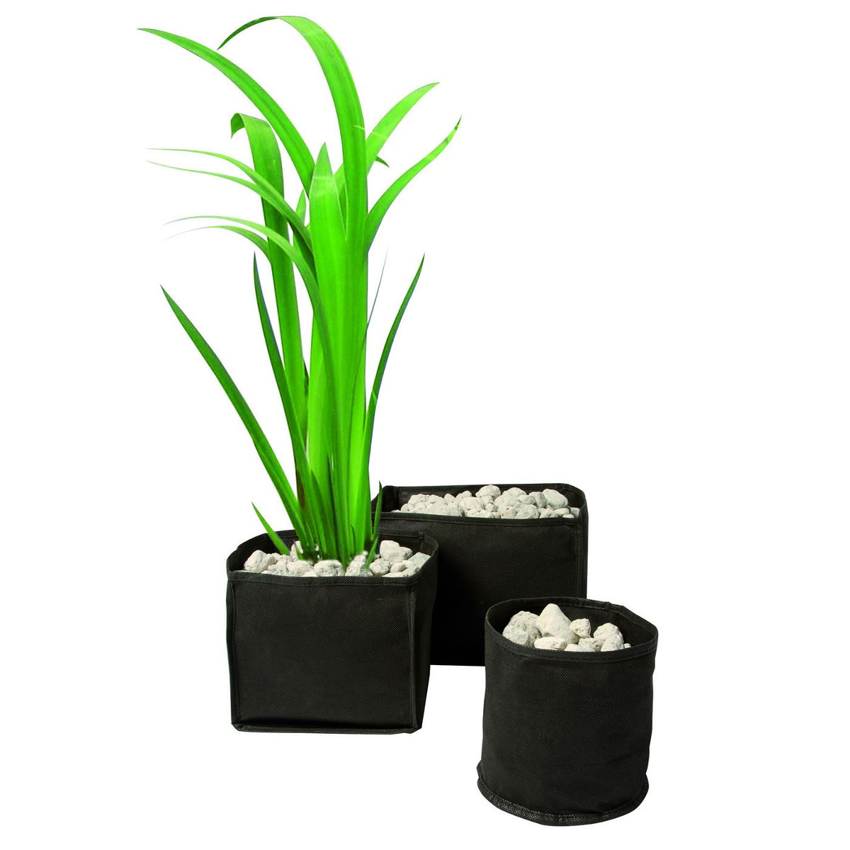 Корзина для растений в пруду Velda Plant Basket 25x25x20 Квадратная - фото 1 - id-p863035858