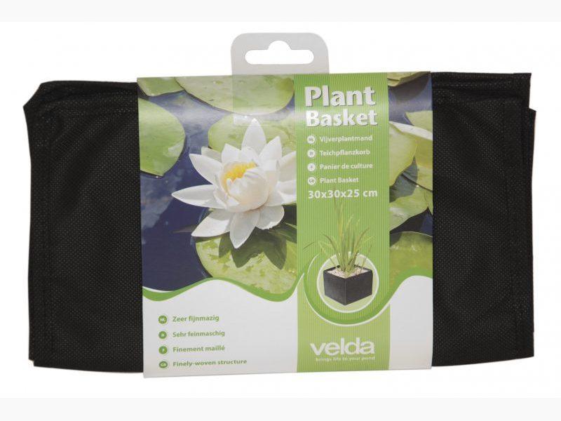 Корзина для растений в пруду Velda Plant Basket 25x25x20 Квадратная - фото 2 - id-p863035858