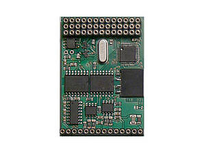 Мезонинний модуль MR-0106 для комунікаційного інтерфейсу RS-232, RS-485
