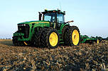 Запчастини до трактора John Deere 8430