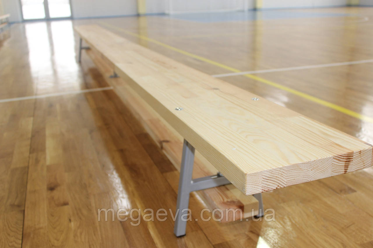 Лавка гімнастична 1,5м