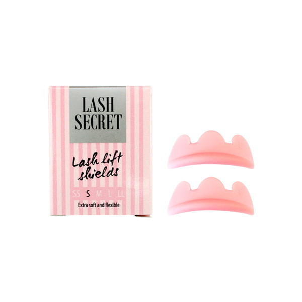 Силіконові бігуді Lash Secret 1 пара Розмір — S