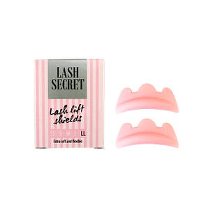 Силіконові бігуді Lash Secret 1 пара Розмір — LL