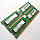 Оперативна пам'ять Elpida DDR2 4Gb (2Gb+2Gb) 667MHz PC2 5300U CL5 (EBE21UE8ACWA-6E-E) Б/У, фото 2