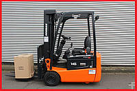 Новый погрузчик Doosan B16R-5, 2017 г., электропогрузчик, 1600 кг!