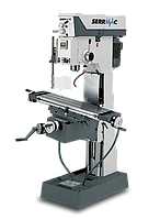 Станок сверлильно-фрезерный модель TCS/TCS E Serrmac