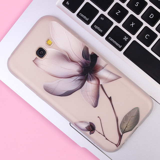 Чехол для Galaxy A3 2017 / Samsung A320