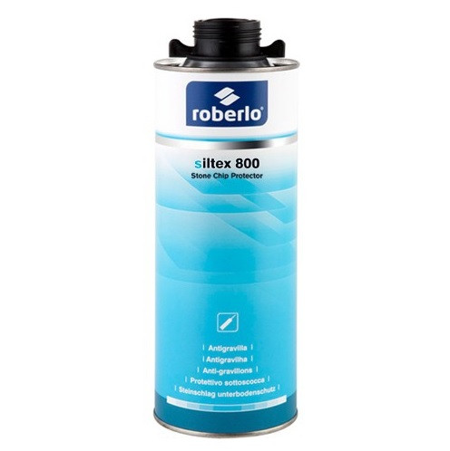 Антигравійне покриття ROBERLO Siltex (1л) БІЛЕ