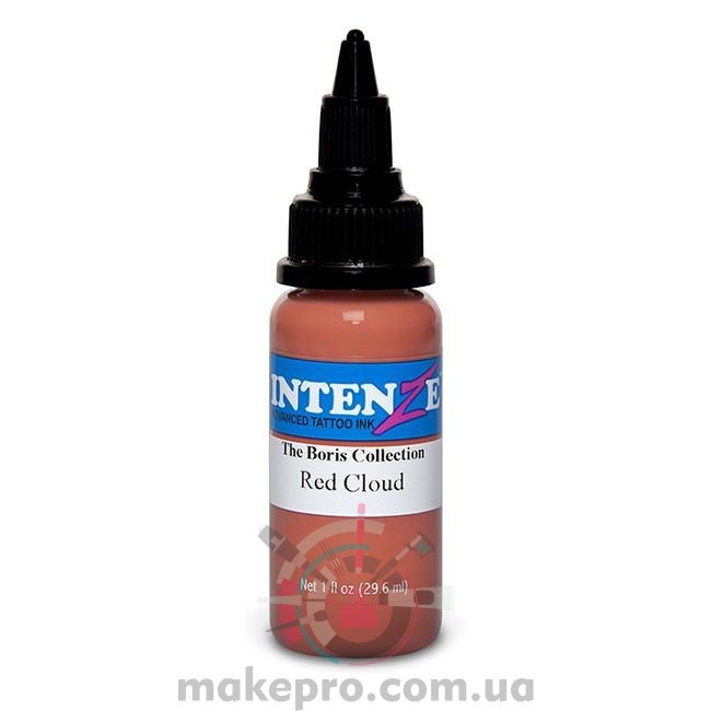 30 ml Intenze Red Cloud [Boris Color Bark]