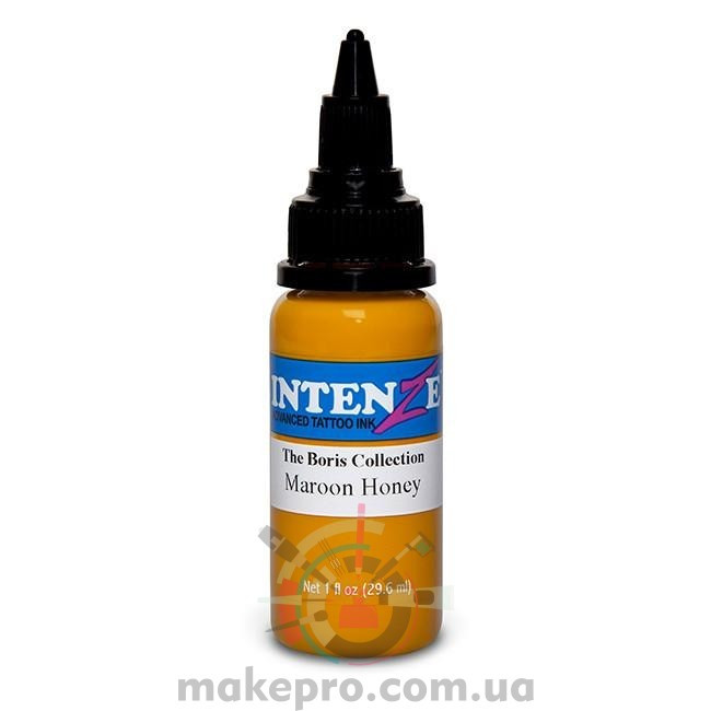 30 ml Intenze Maroon Honey [Boris Color Bark]