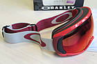 Маска Oakley Canopy Red Oxide Лінза S2 Prizm Torch Iridium, фото 5