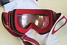 Маска Oakley Canopy Red Oxide Лінза S2 Prizm Torch Iridium, фото 4