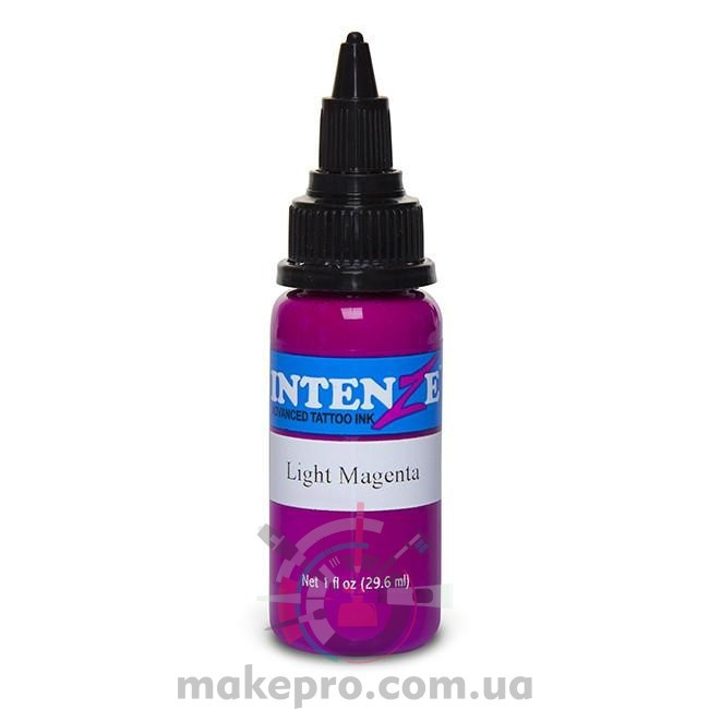 30 ml Intenze Light Magenta