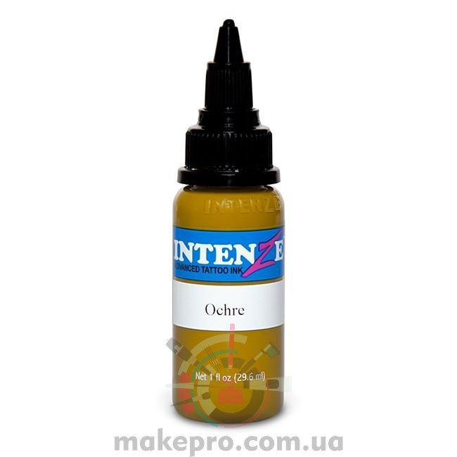 30 ml Intenze Ochre