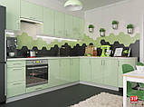 Кухня Марго (Vip master/Віп майстер) гіпюр м/п, фото 7
