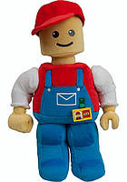 Lego Plush Buddy Figure Плюшевый Лего-человечек Бадди 850834