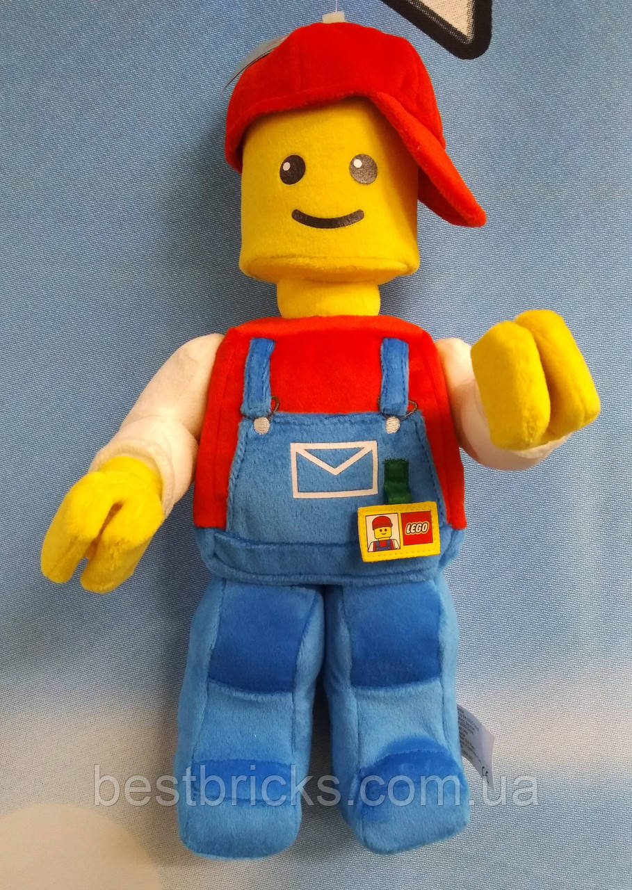 Lego Plush Buddy Figure 850834 ID