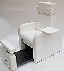 Педикюрне крісло для педикюру ТРОН CH-129