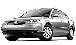 Passat b5 (1996-2005)