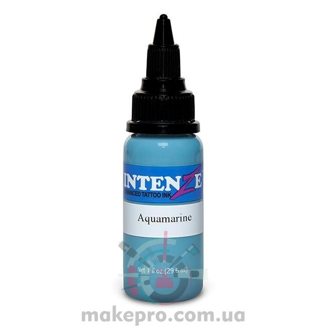 30 ml Intenze Aquamarine