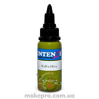 30 ml Intenze Will's Olive