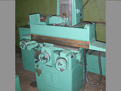 Ремонти: плоскошліфувальних верстатів ; кругло-, внутрішньошліфувальних і заточувальних верстатів