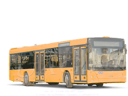 Міський автобус МАЗ 203169