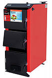 Сталевий твердопаливний котел Thermo Alliance Vulcan SF 20 кВт (Термо Альянс Вулкан), фото 2