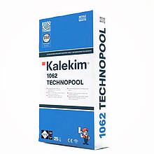 Клей для плитки з гідроізолювальними властивостями Kalekim Technopool 1062 (25 кг.)