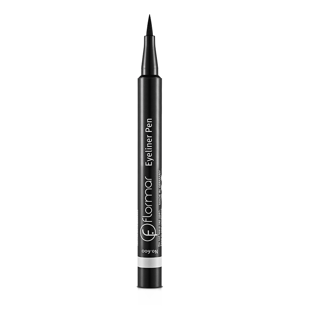 Підводка-фломастер Flormar вологостійка Eyeliner Pen 1 мл (2733008)