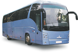 Міжміський автобус МАЗ 251062